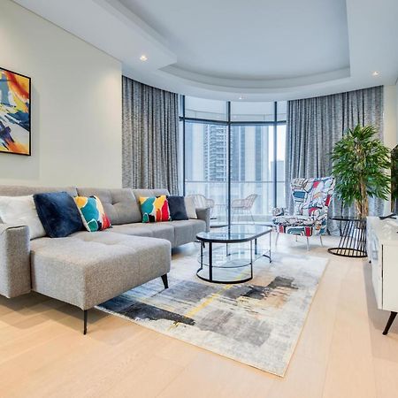 Rh- Downtown Oasis, Spacious 01 Bedroom In Downtown Near Dubai Mall Buitenkant foto