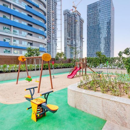 Rh- Downtown Oasis, Spacious 01 Bedroom In Downtown Near Dubai Mall Buitenkant foto