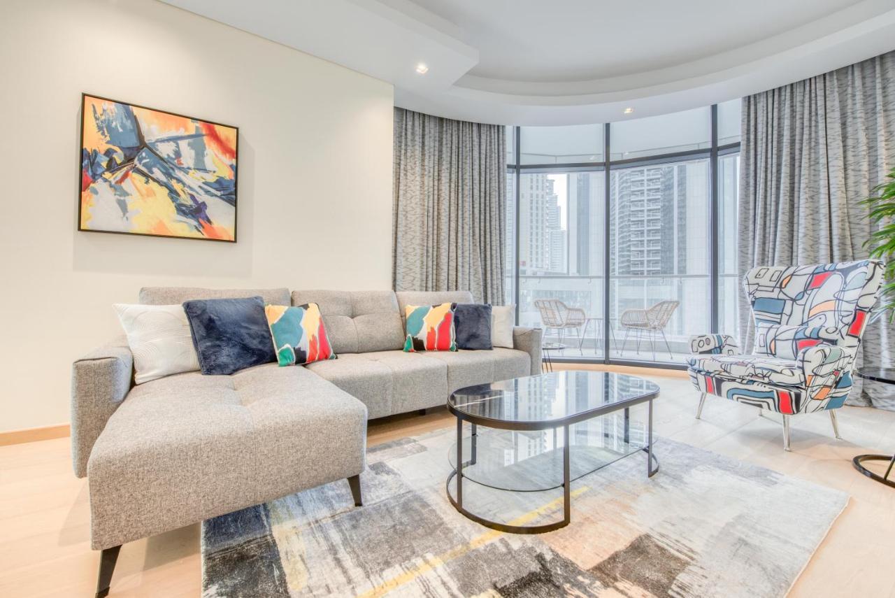 Rh- Downtown Oasis, Spacious 01 Bedroom In Downtown Near Dubai Mall Buitenkant foto