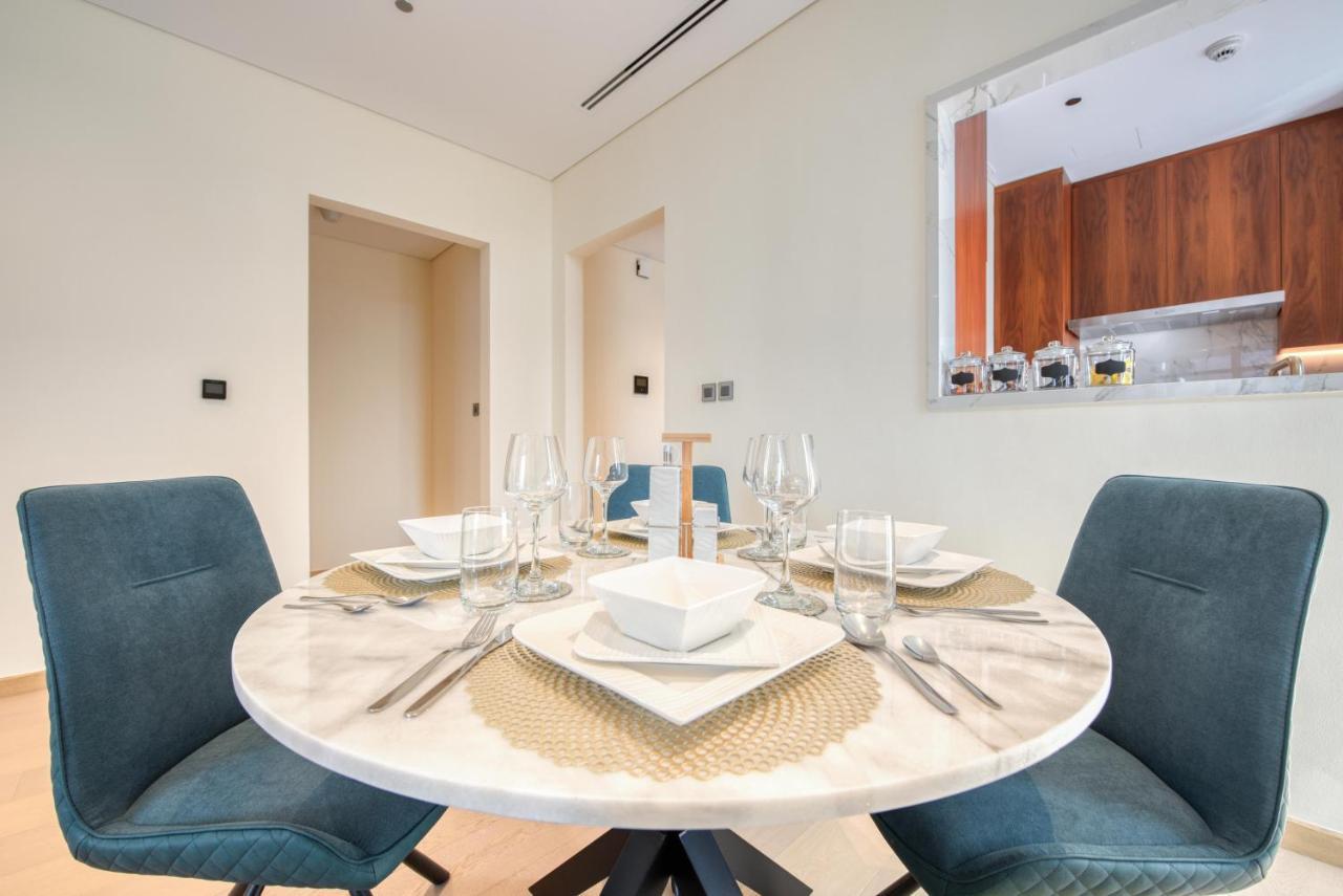 Rh- Downtown Oasis, Spacious 01 Bedroom In Downtown Near Dubai Mall Buitenkant foto