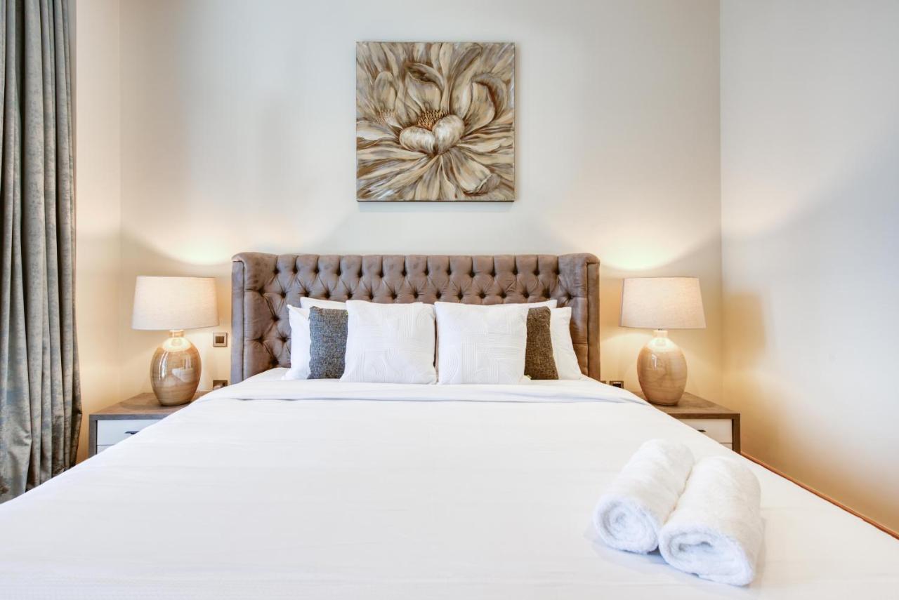 Rh- Downtown Oasis, Spacious 01 Bedroom In Downtown Near Dubai Mall Buitenkant foto