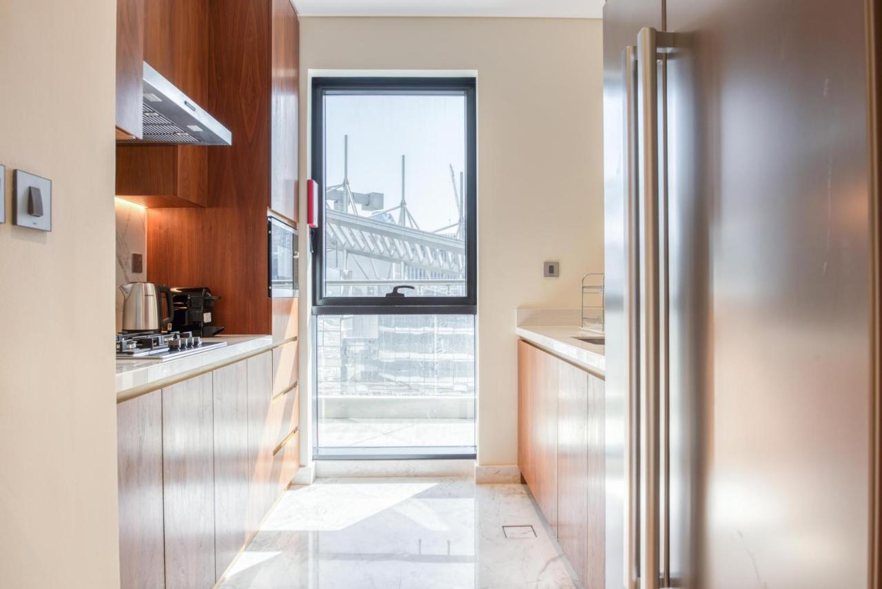 Rh- Downtown Oasis, Spacious 01 Bedroom In Downtown Near Dubai Mall Buitenkant foto