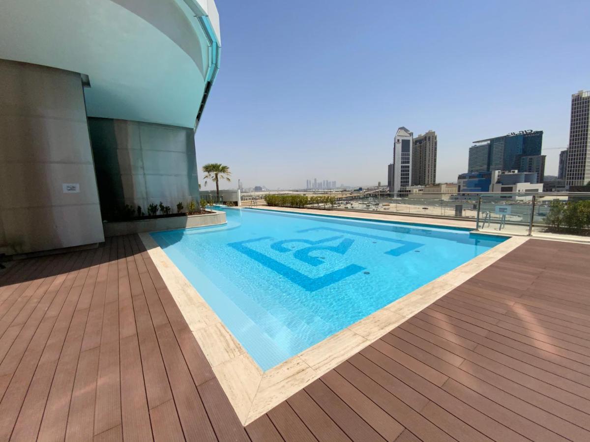 Rh- Downtown Oasis, Spacious 01 Bedroom In Downtown Near Dubai Mall Buitenkant foto