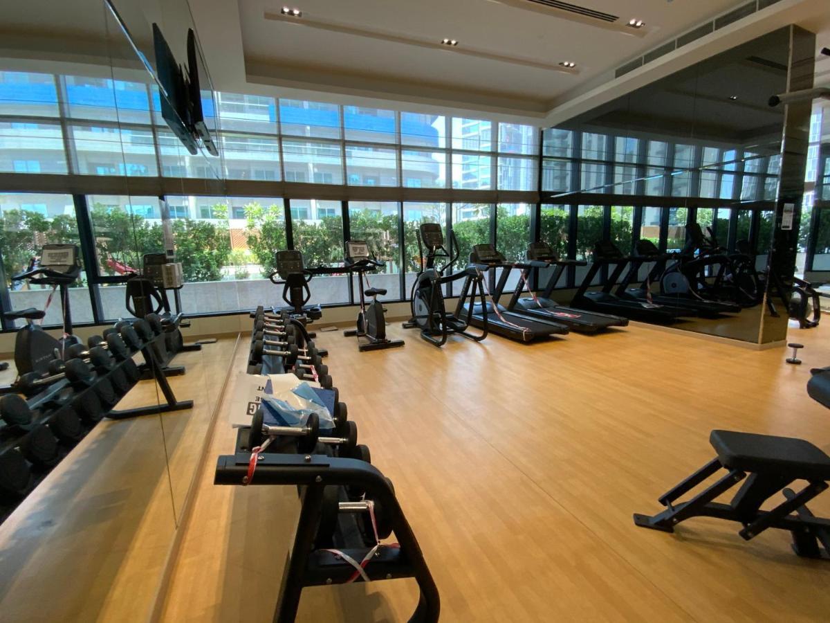 Rh- Downtown Oasis, Spacious 01 Bedroom In Downtown Near Dubai Mall Buitenkant foto