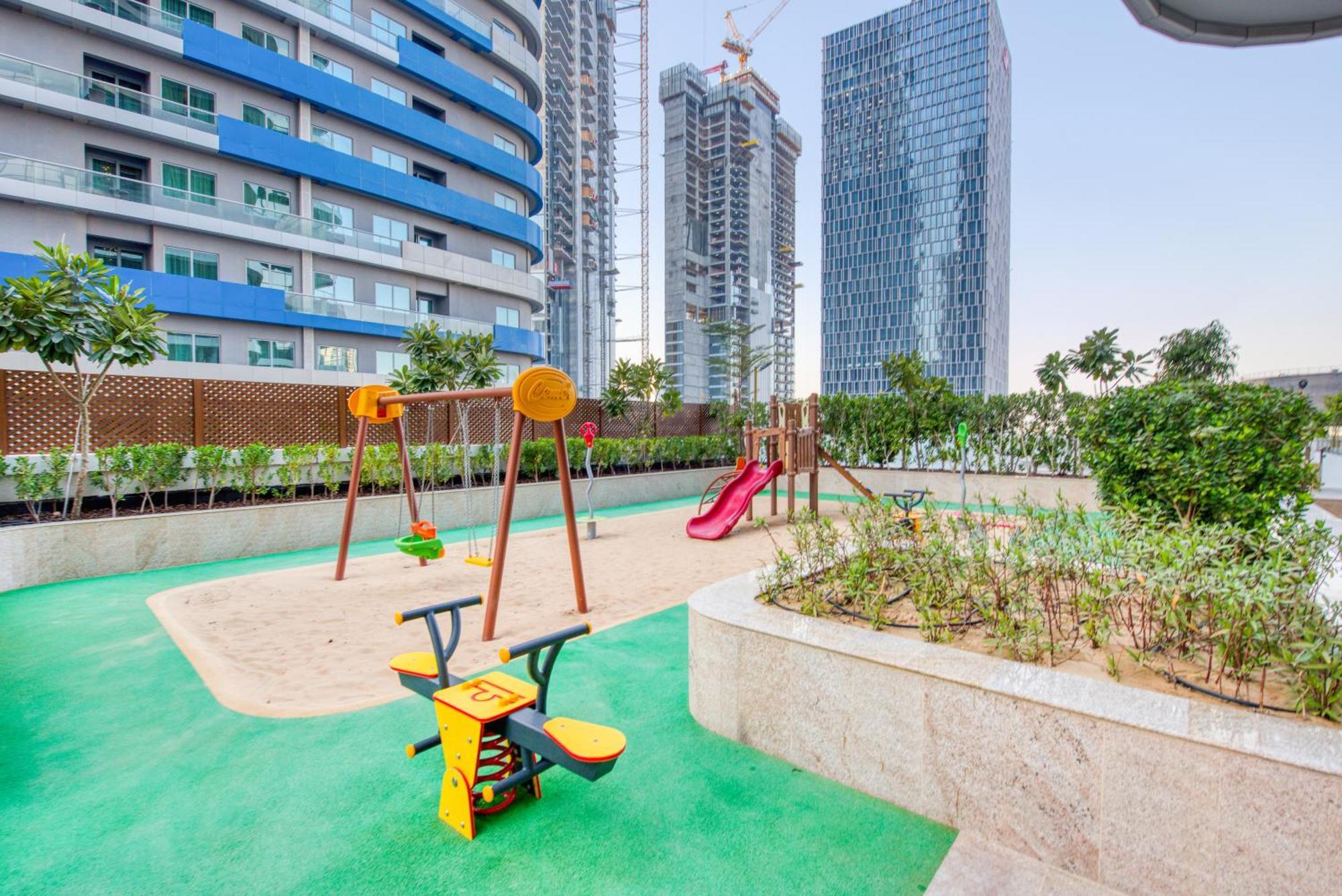 Rh- Downtown Oasis, Spacious 01 Bedroom In Downtown Near Dubai Mall Buitenkant foto