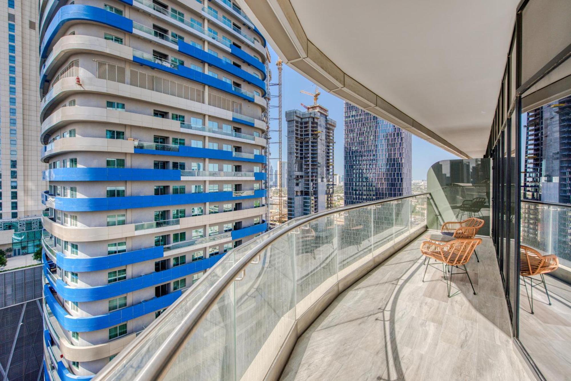 Rh- Downtown Oasis, Spacious 01 Bedroom In Downtown Near Dubai Mall Buitenkant foto